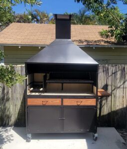 Parrilla Argenta 7
