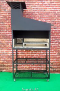 Parrilla Argenta 3
