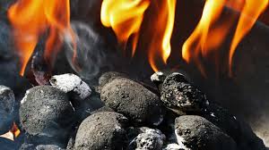 Cómo encender el carbón