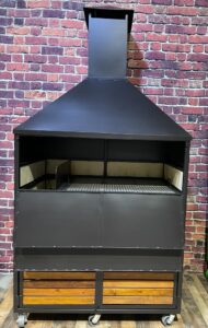 Parrilla Argenta 18